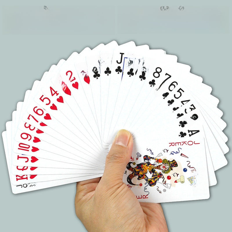 Playing cards