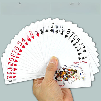Playing cards