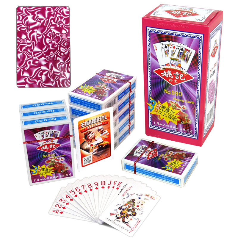 Playing cards