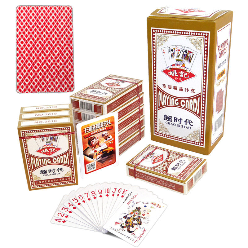 Playing cards