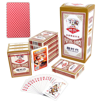Playing cards