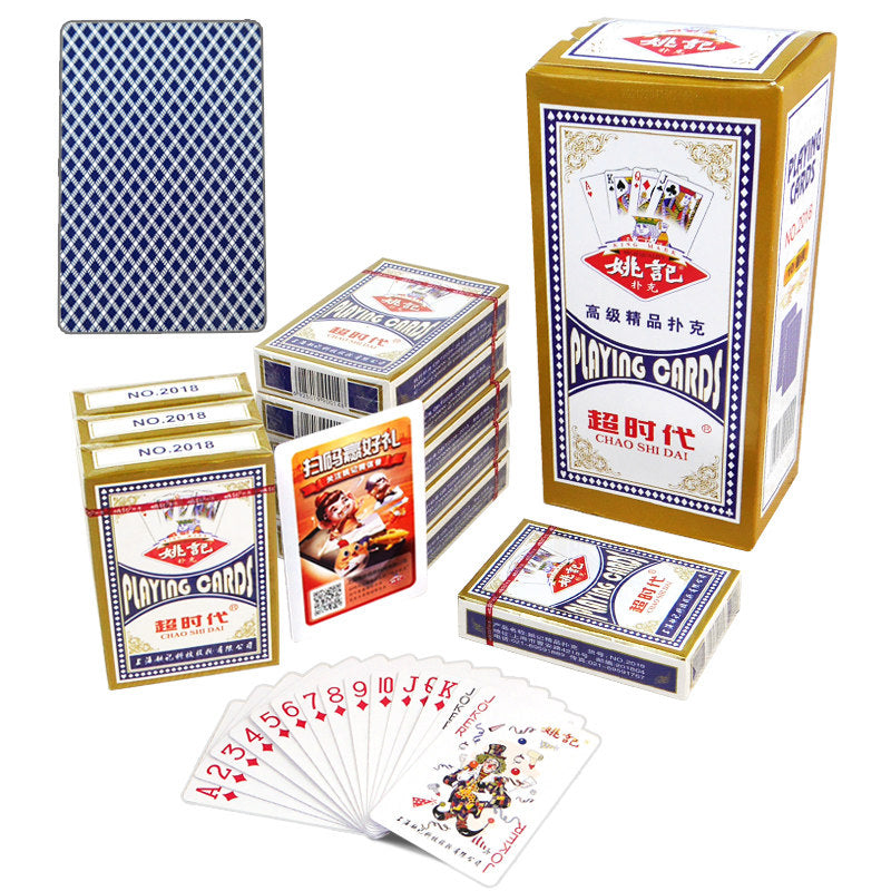 Playing cards