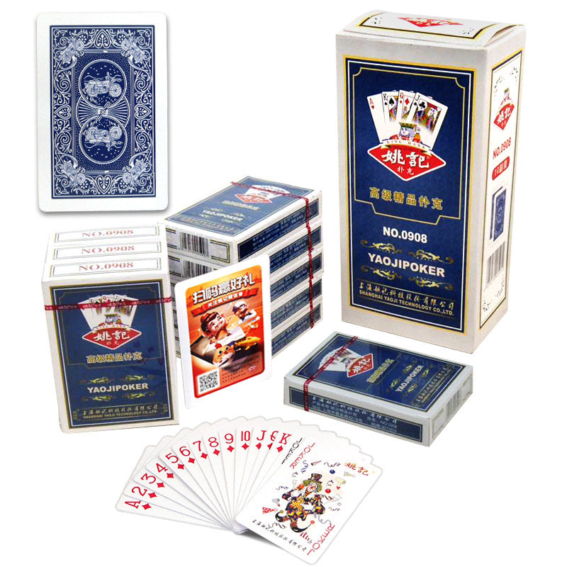 Playing cards