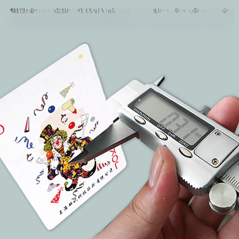 Playing cards