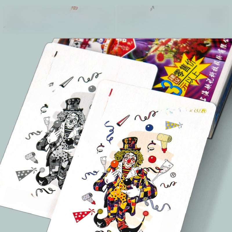 Playing cards