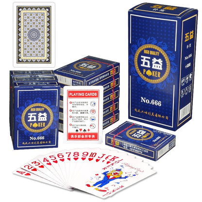Playing cards