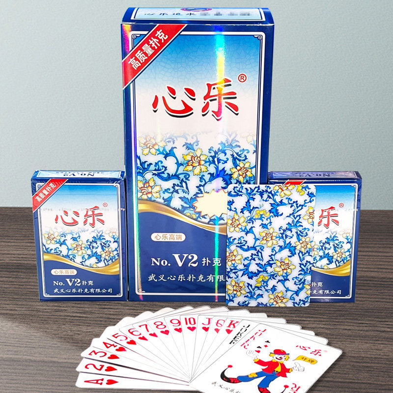 Playing cards