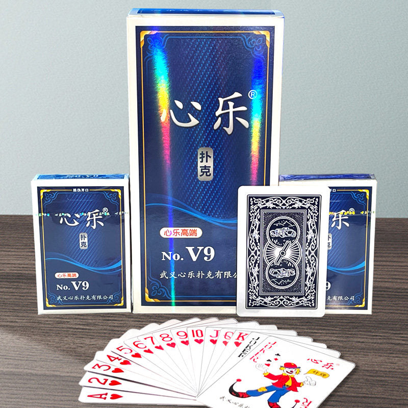Playing cards