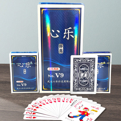 Playing cards