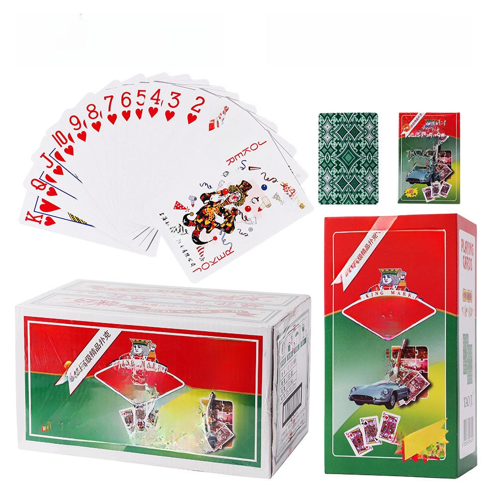 Playing cards