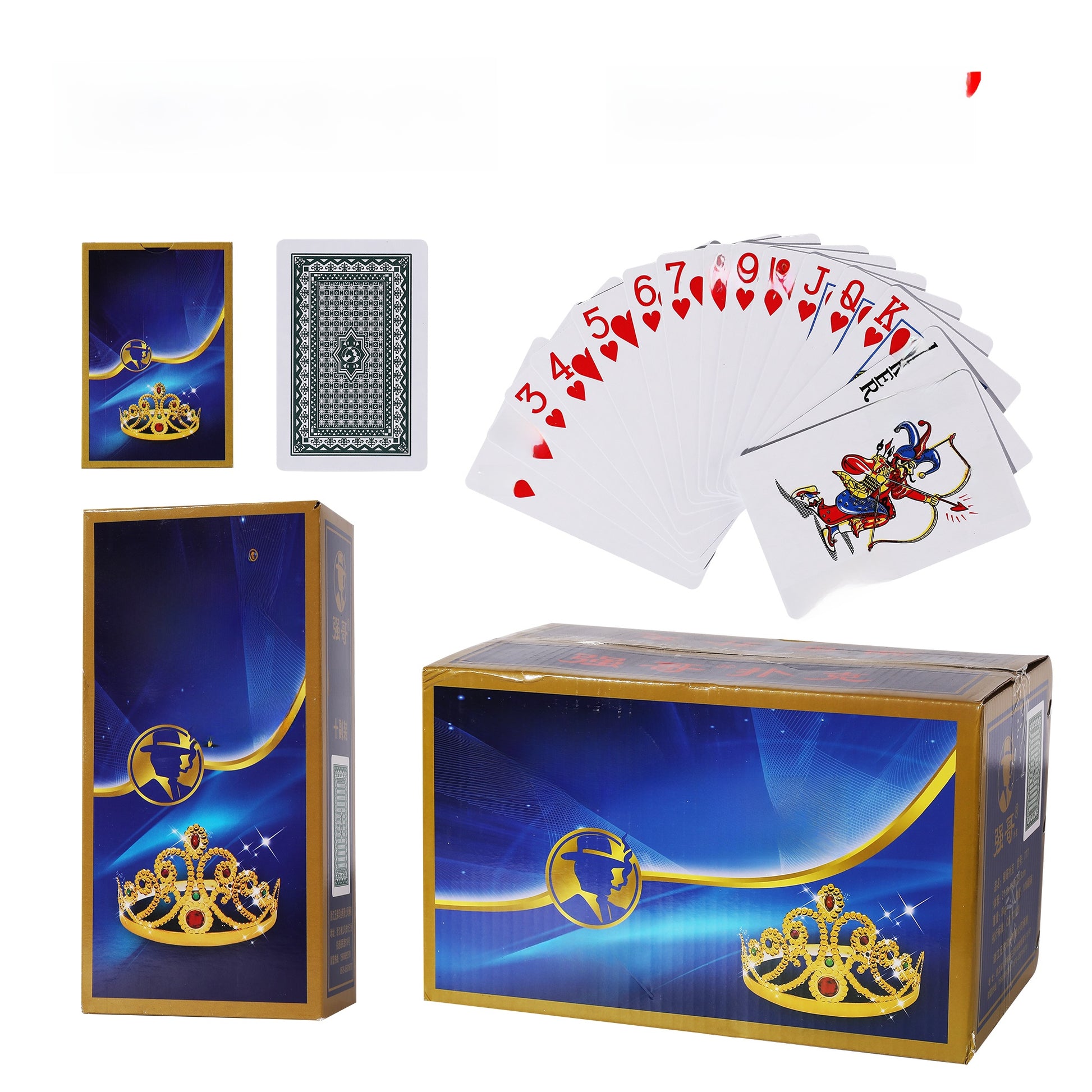 Playing cards