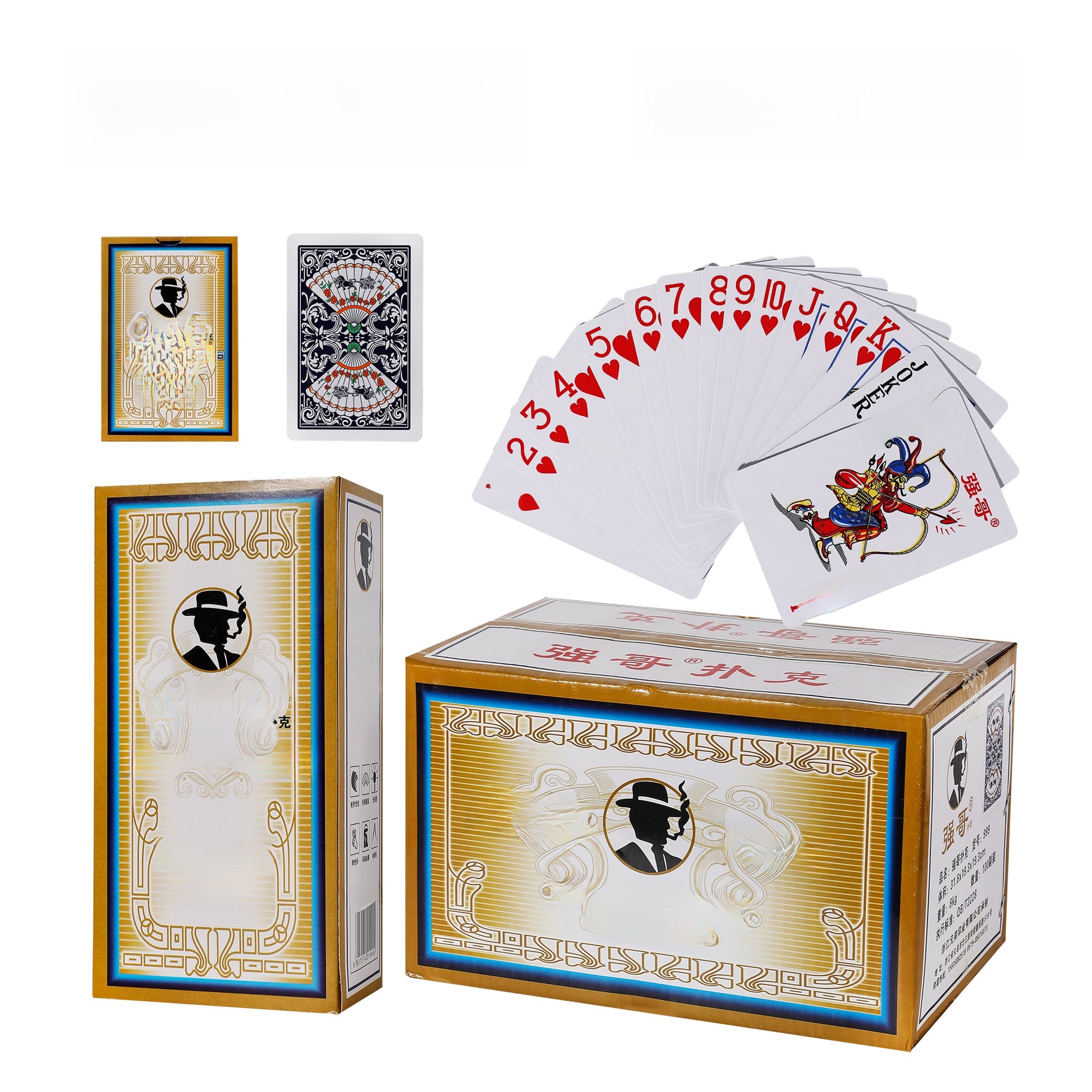 Playing cards