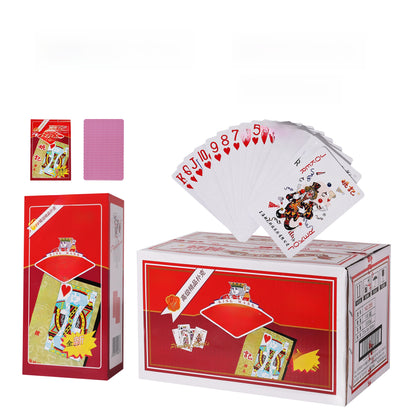 Playing cards