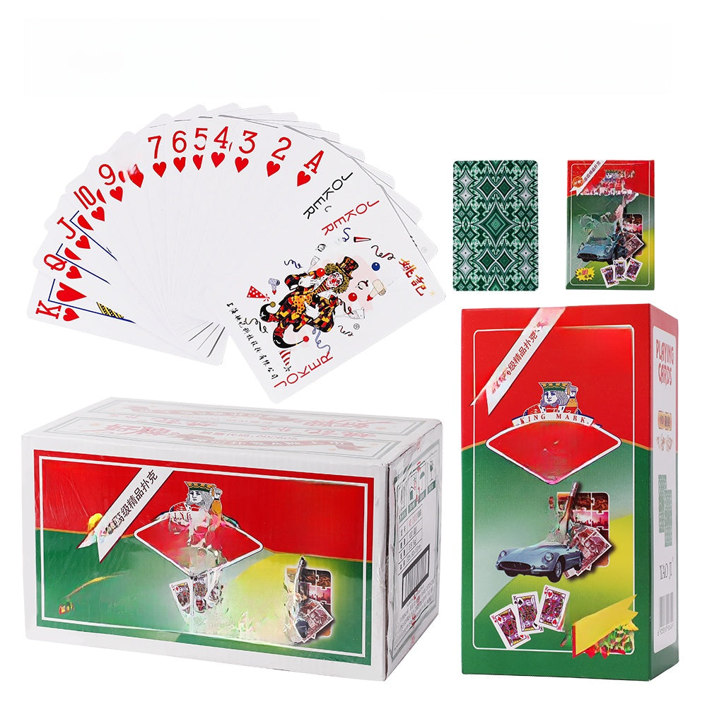 Playing cards