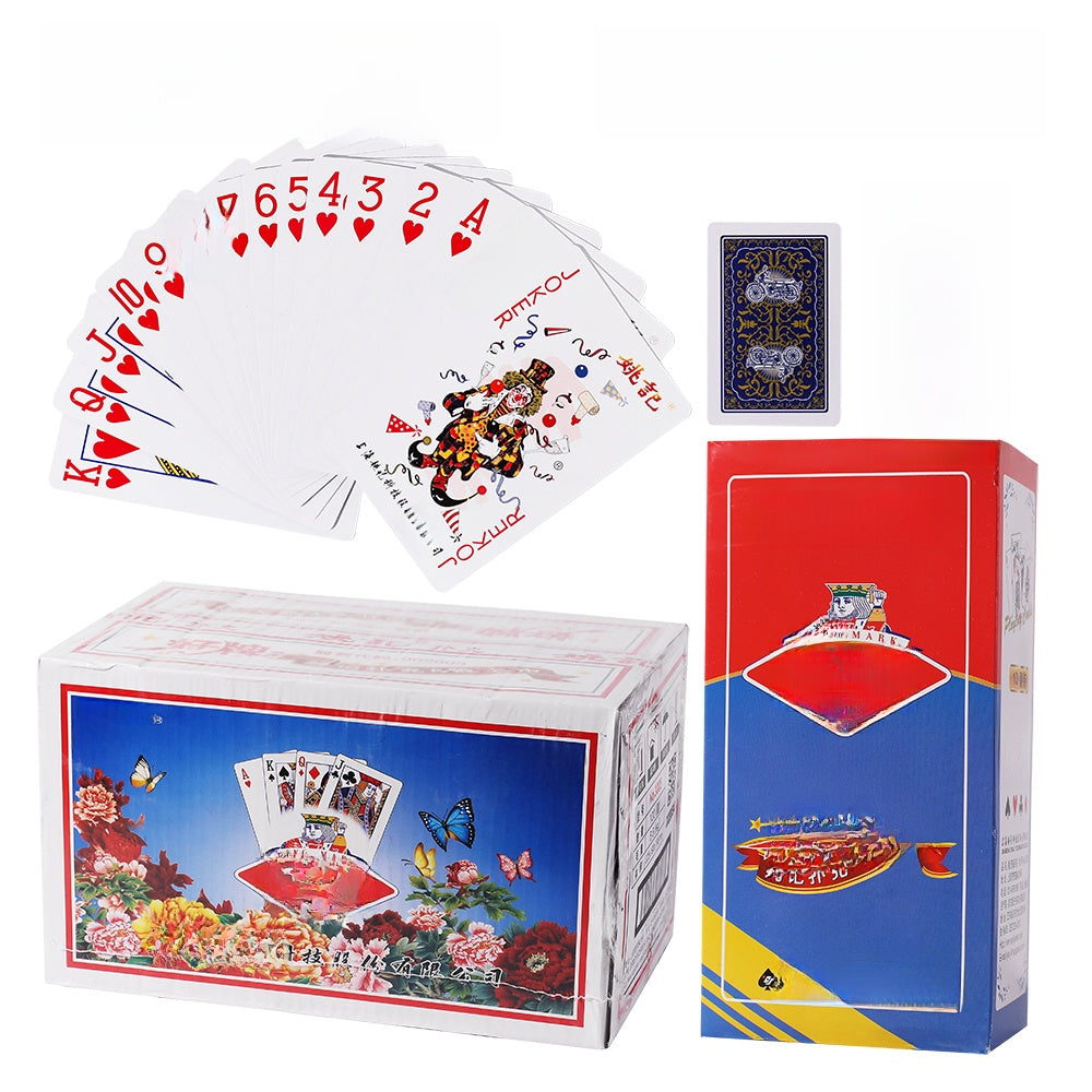 Playing cards