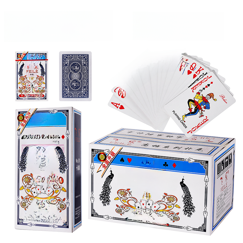 Playing cards