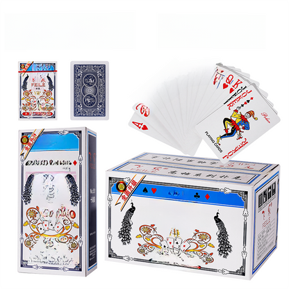 Playing cards
