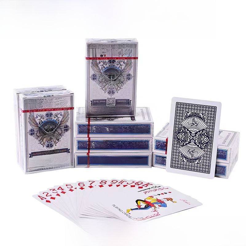 Playing cards