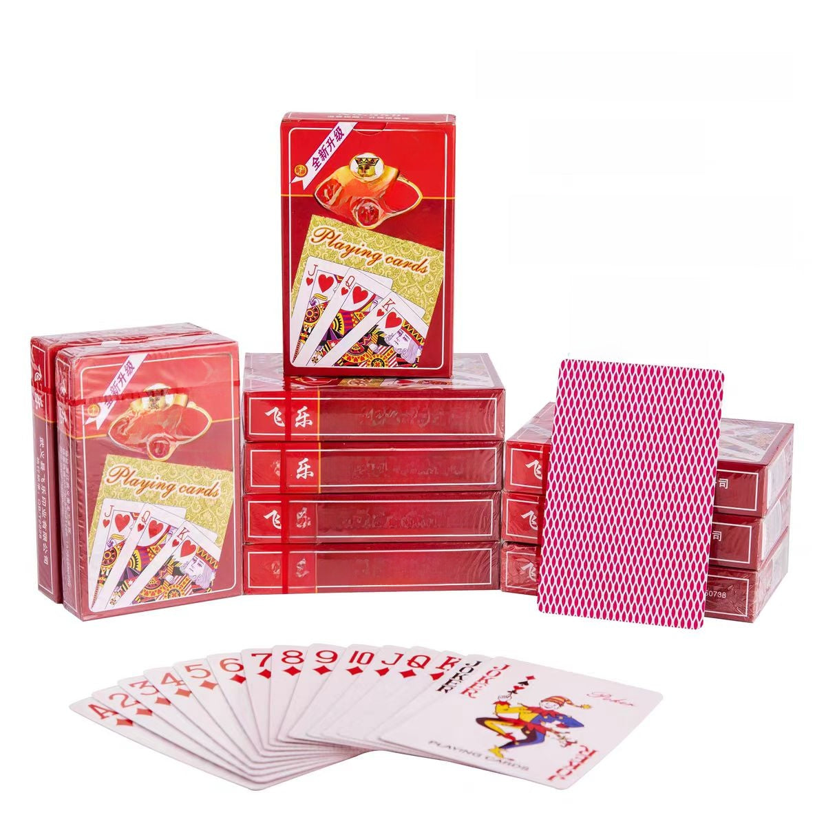 Playing cards