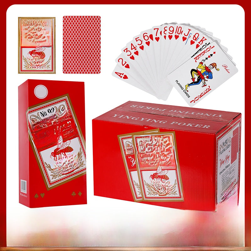Playing cards