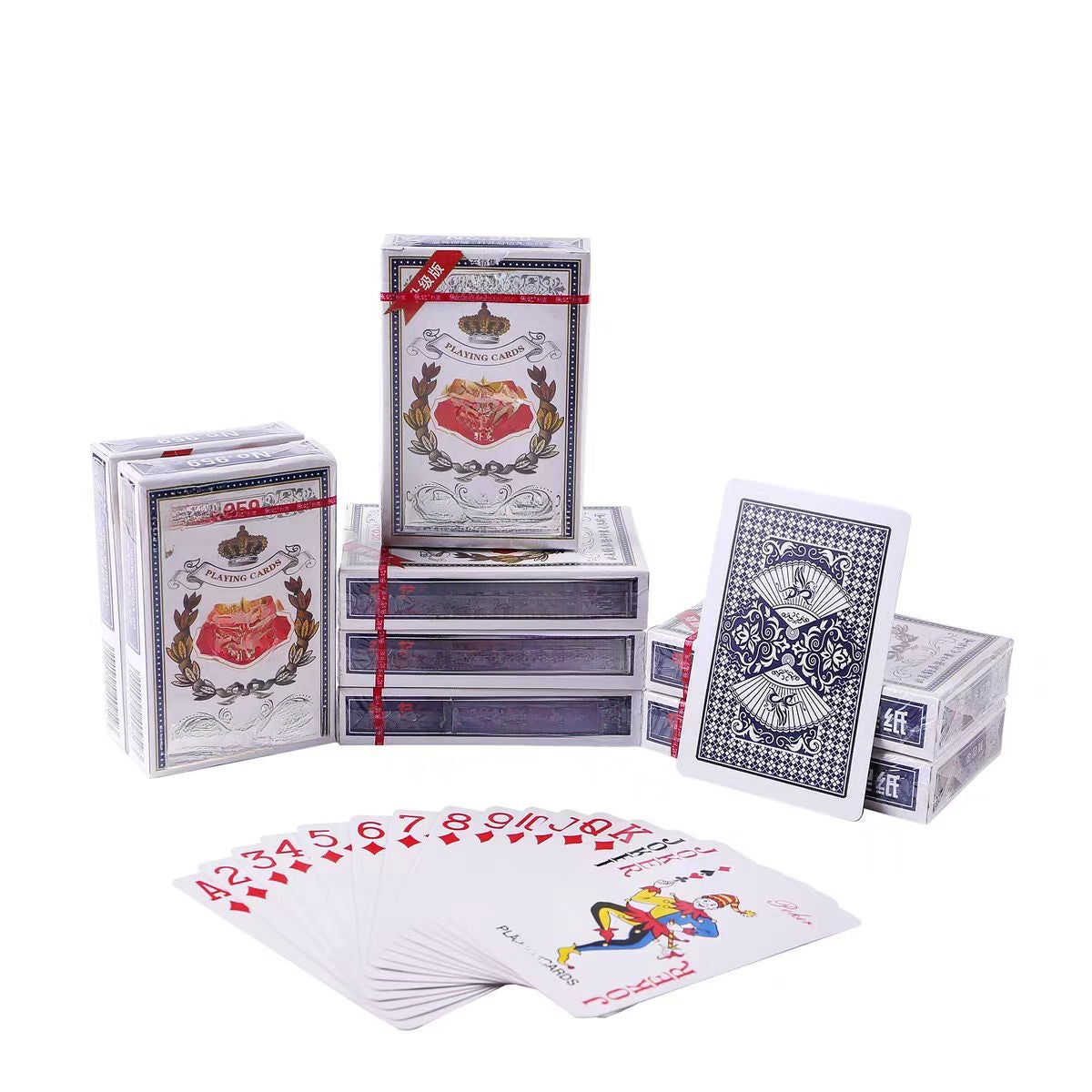 Playing cards