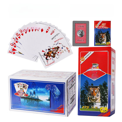 Playing cards