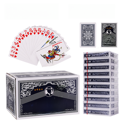Playing cards