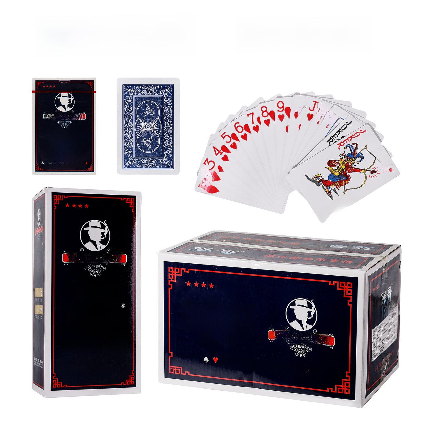 Playing cards