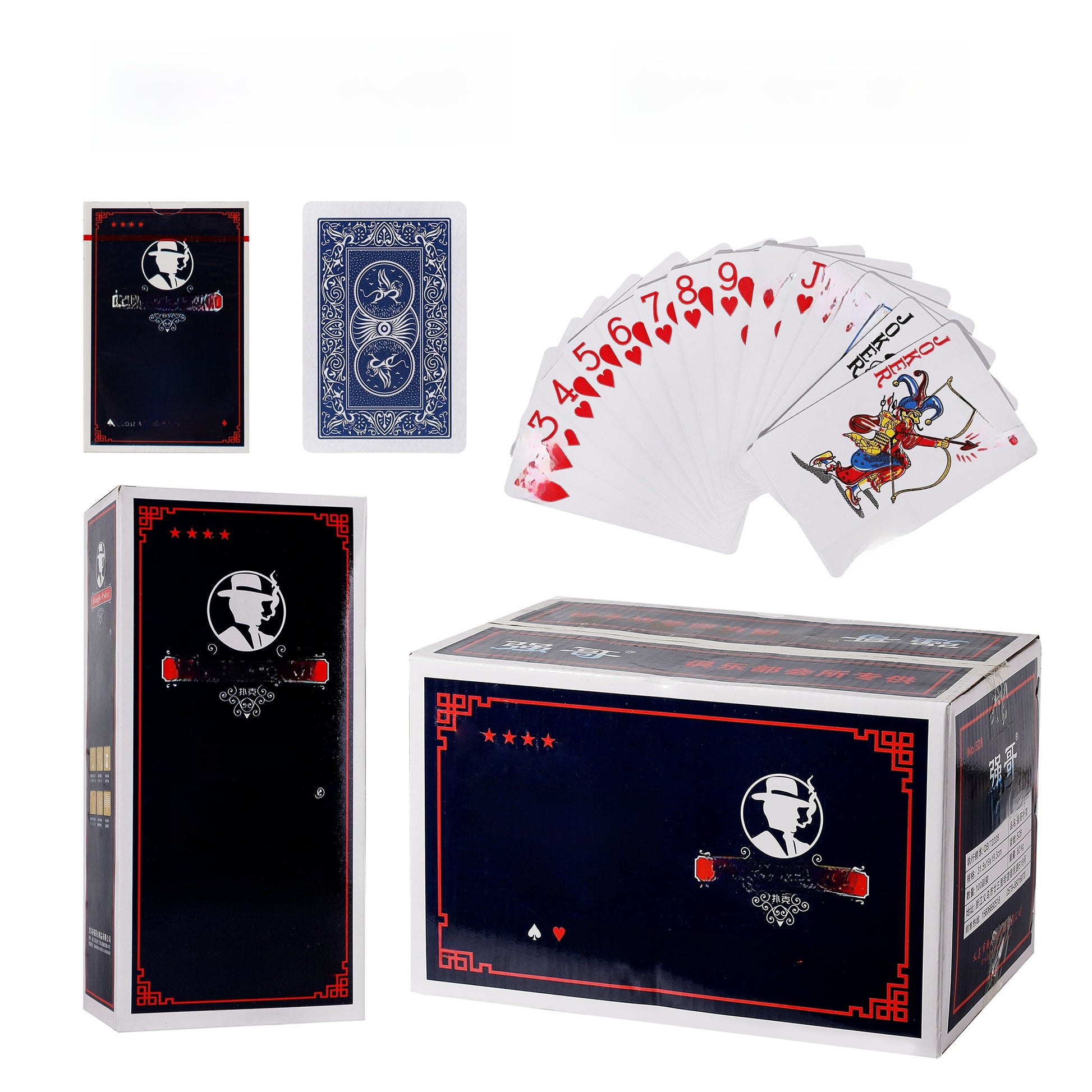Playing cards