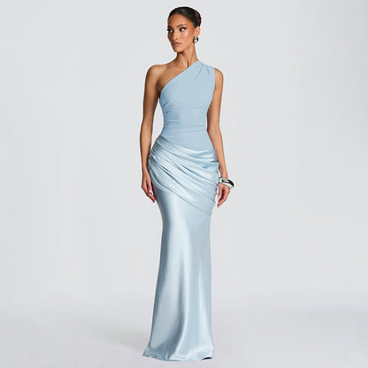 Pleated dress