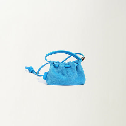 Pleated Shoulder Bag