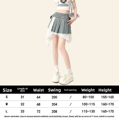 Pleated Skirt