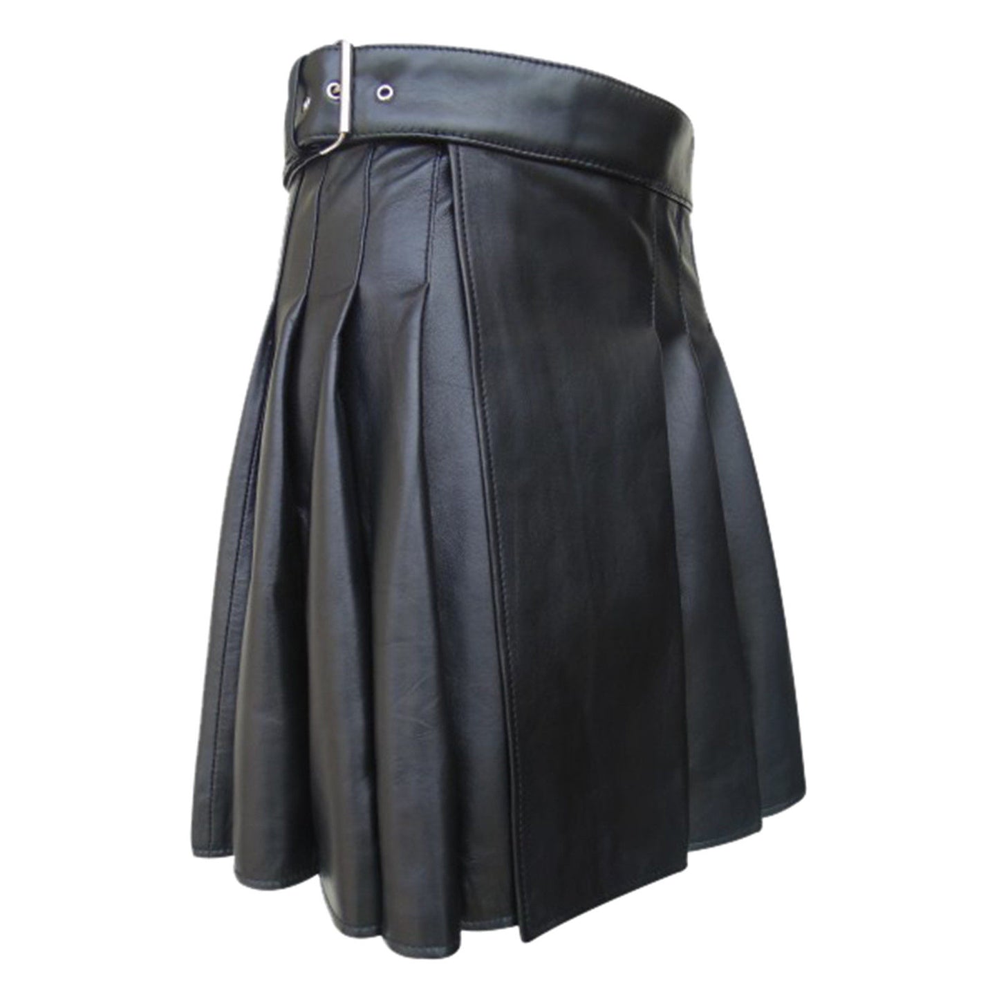 Pleated Skirt
