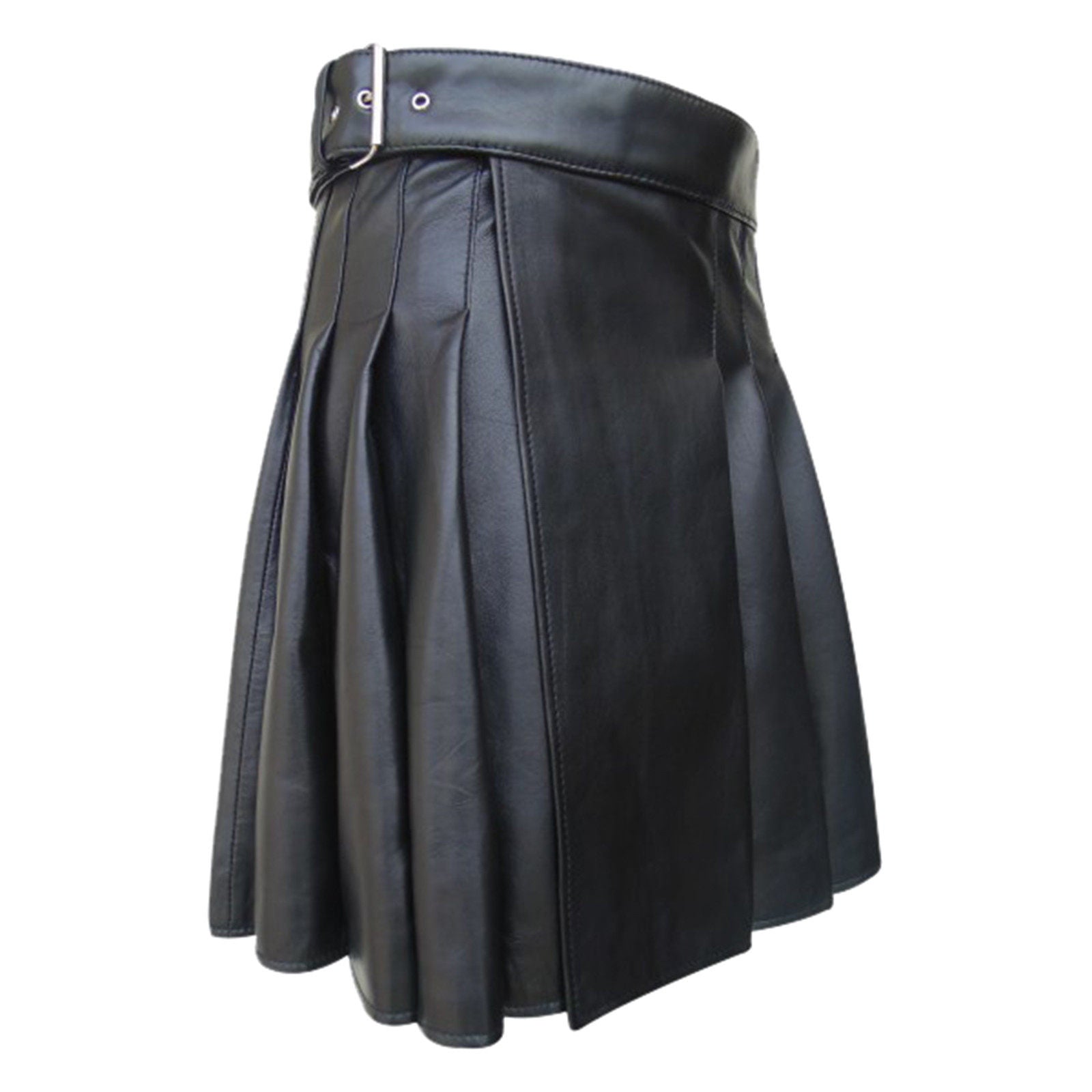 Pleated Skirt