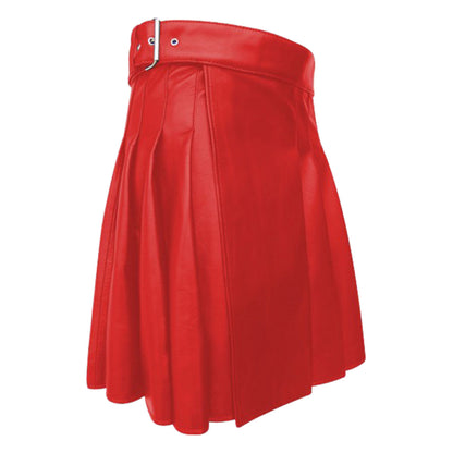Pleated Skirt