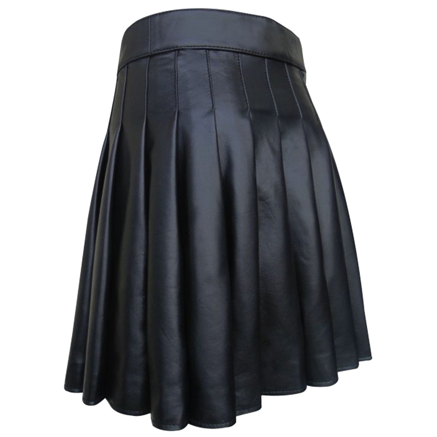 Pleated Skirt