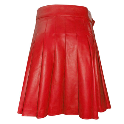 Pleated Skirt