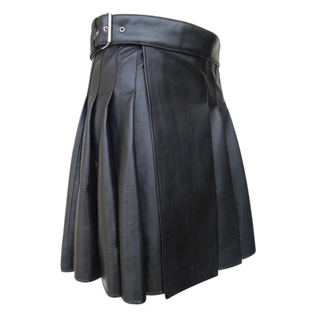 Pleated Skirt