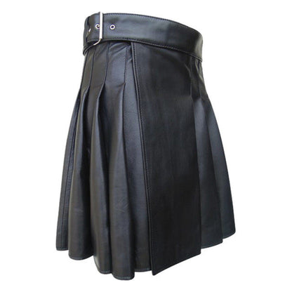 Pleated Skirt