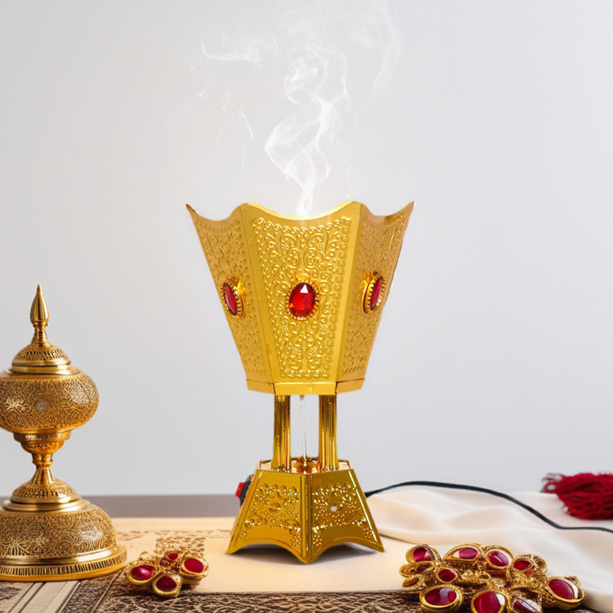 Plug-in Electric Incense Burner