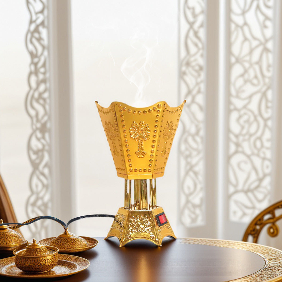 Plug-in Electric Incense Burner