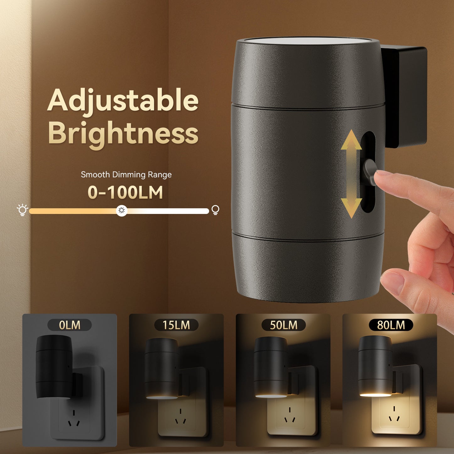 Plug-in Night Light