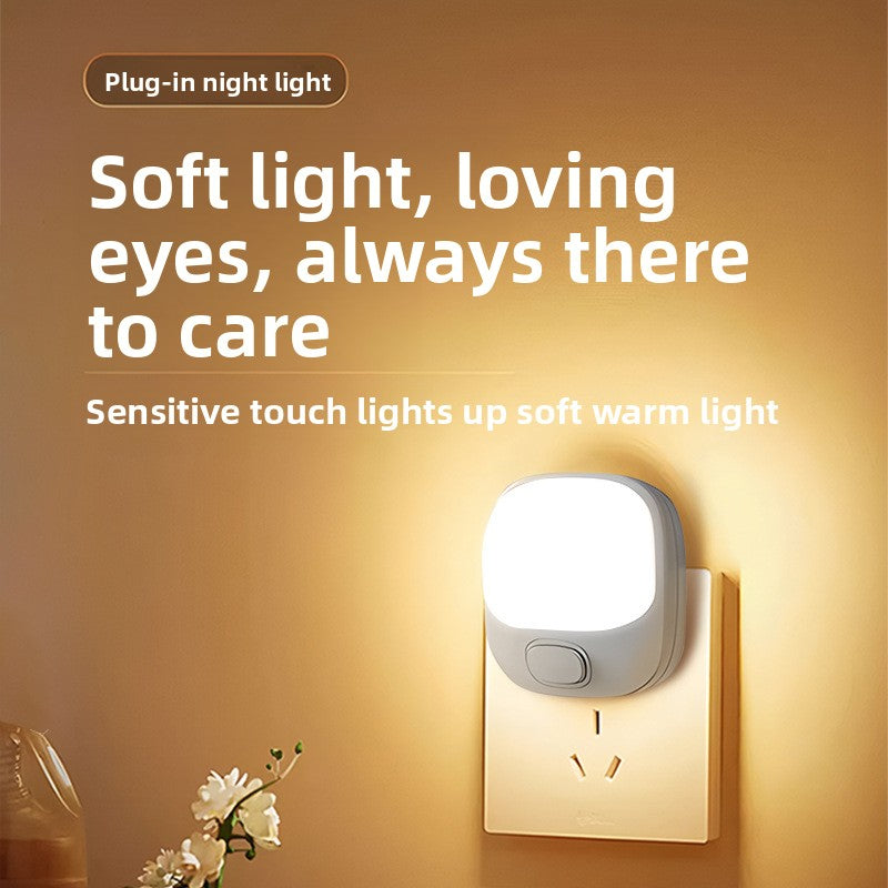 Plug-in night light