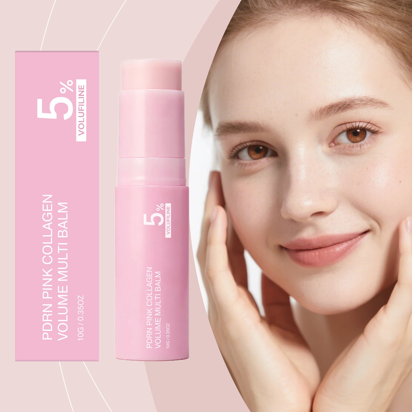 Plump Multi-Effect Moisturizing Stick
