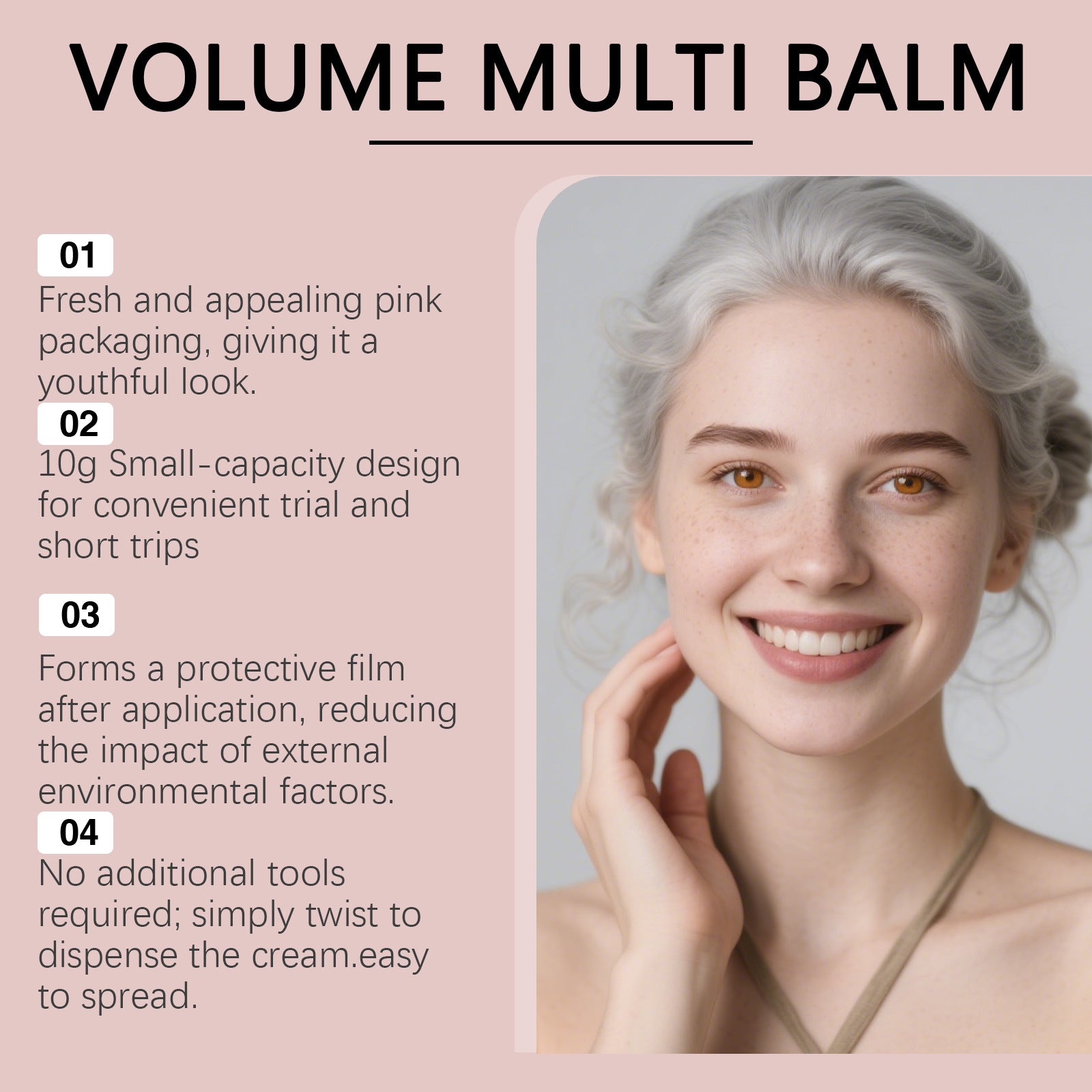Plump Multi-Effect Moisturizing Stick