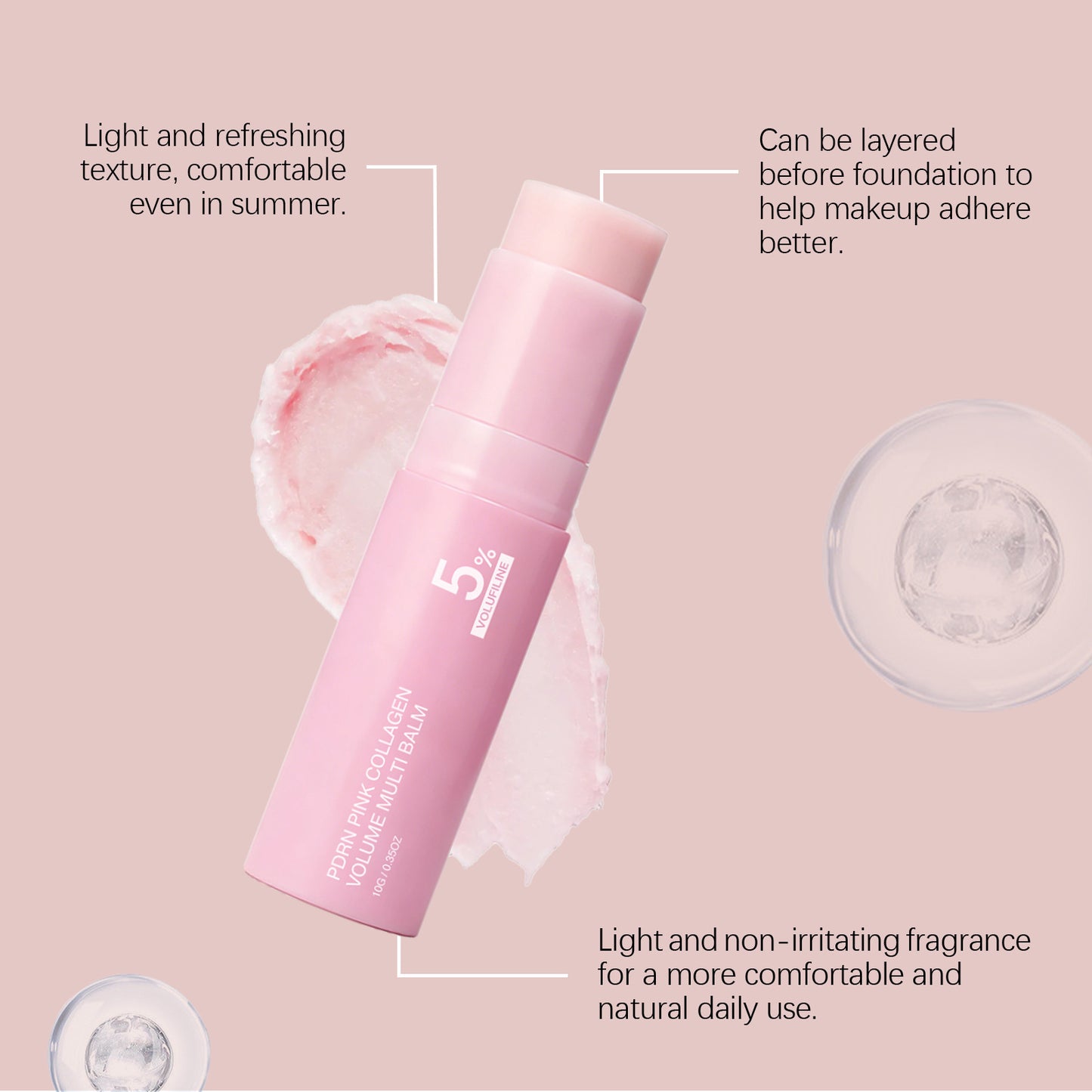 Plump Multi-Effect Moisturizing Stick