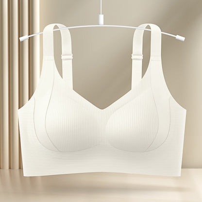 Plus-size beautiful back lifting br
