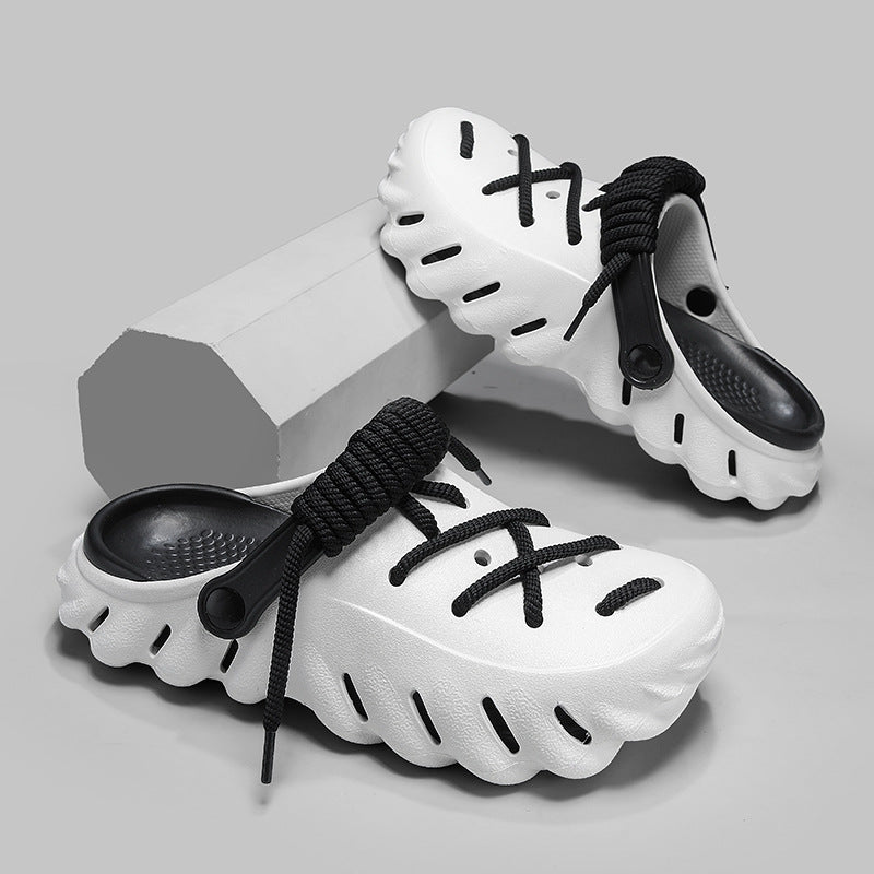 Plus-size clogs