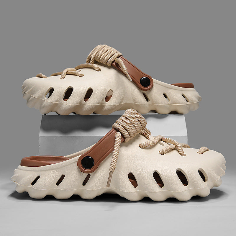 Plus-size clogs