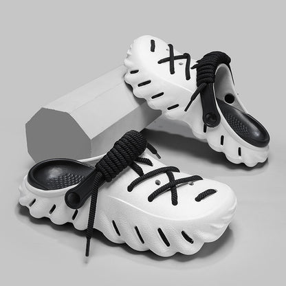 Plus-size clogs